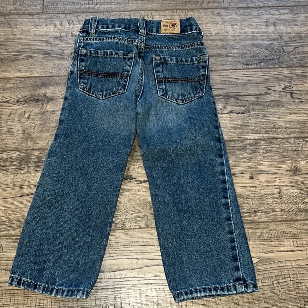 The children’s place straight cut jeans 3T